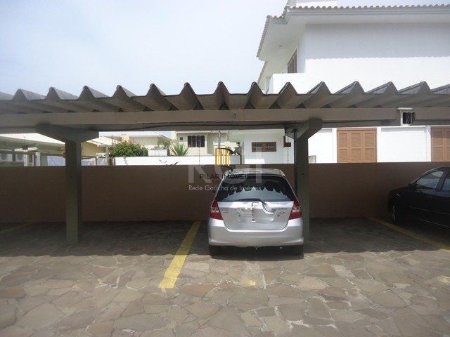 Apartamento em Capão da Canoa de 1 dormitório e vaga