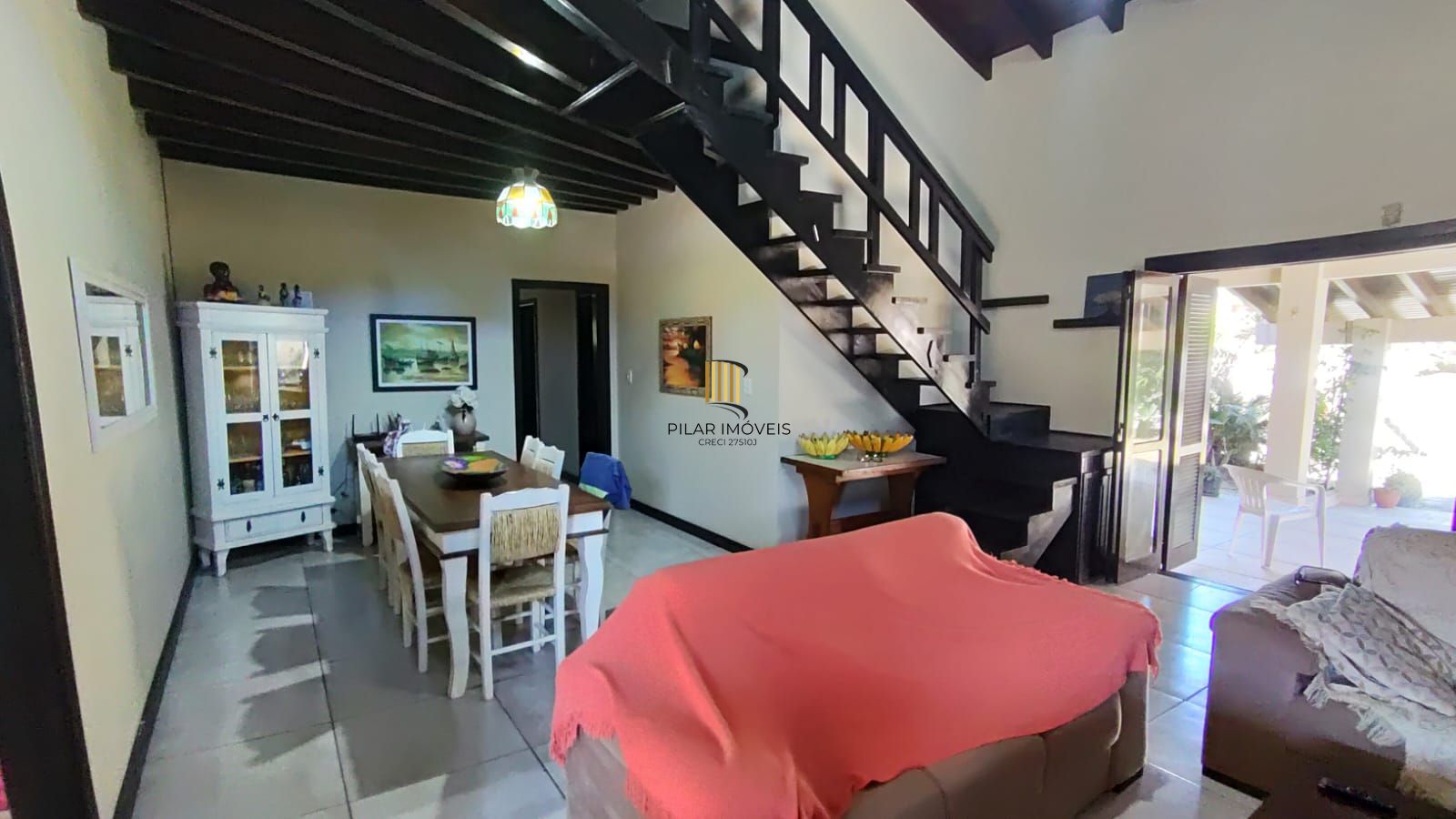 Excelente casa a Beira Mar  cinco suites