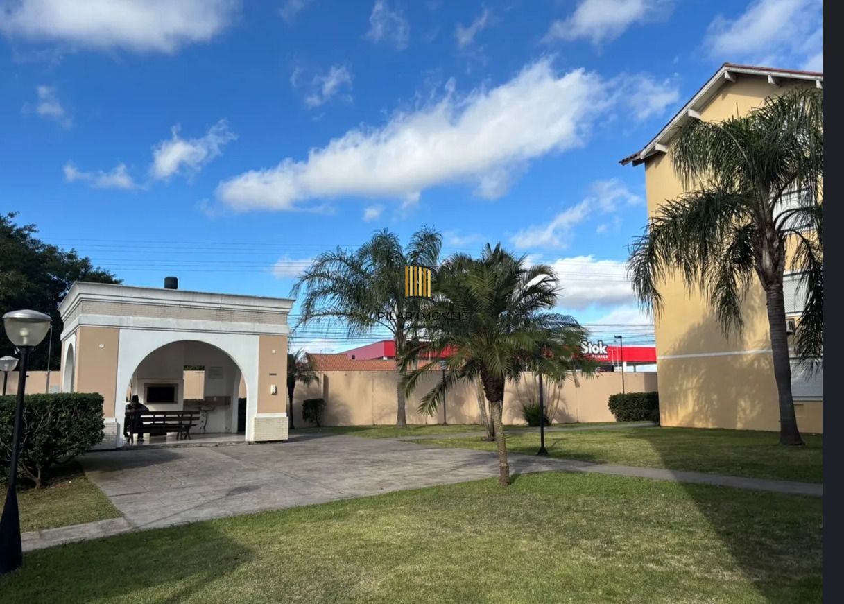 Apartamento de 2 dormitórios vaga e infra em Canoas