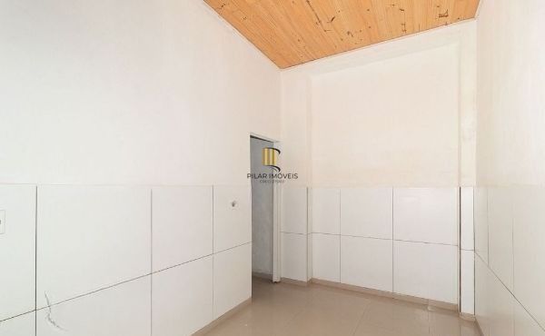 Apartamento JK térreo no bairro São Geraldo