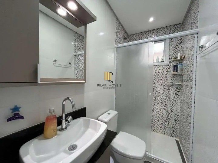 Casa em Condomínio, 3 dormitórios, 112.23 m², Bairro Rio Branco, Canoas-RS