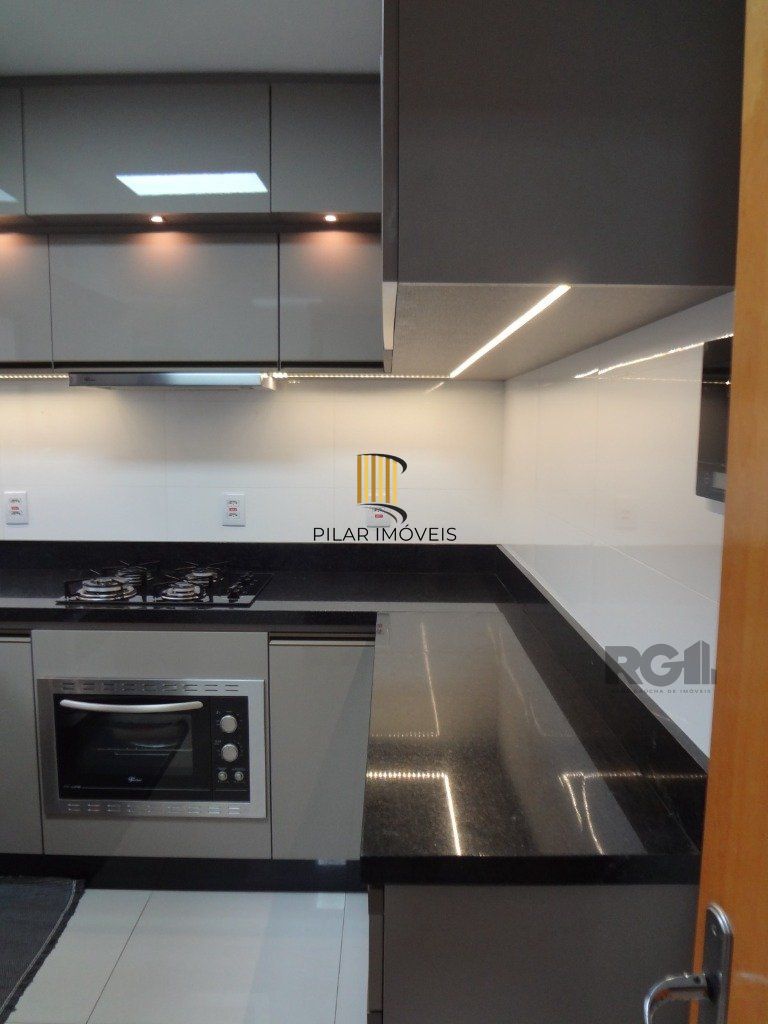 Casa Condominio 3 Dormitório(s) Bairro Vila Ipiranga