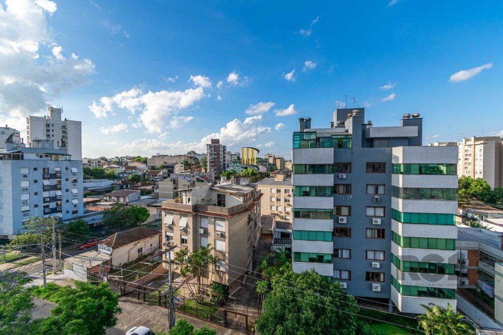 Cobertura no Cristo Redentor de 3 dormitórios e 2 vagas desocupado
