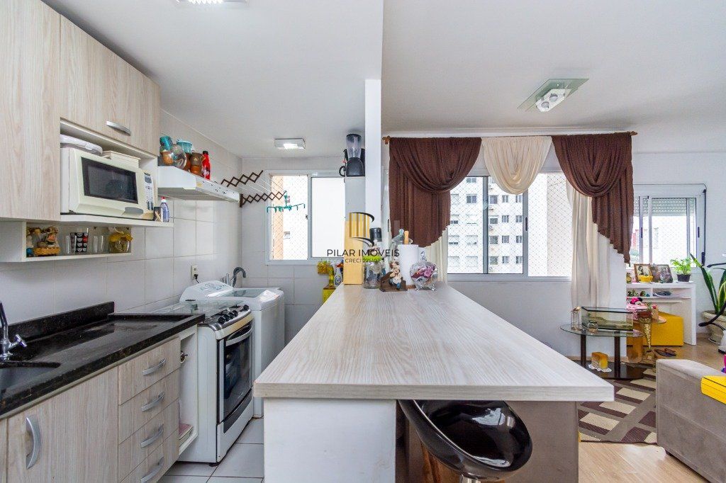 Apartamento para Venda - 65.52m², 3 dormitórios, sendo 1 suites, 1 vaga - Vila Ipiranga