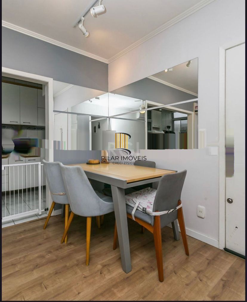 Apartamento para Venda - 58.25m², 2 dormitórios, 1 vaga - Vila Ipiranga