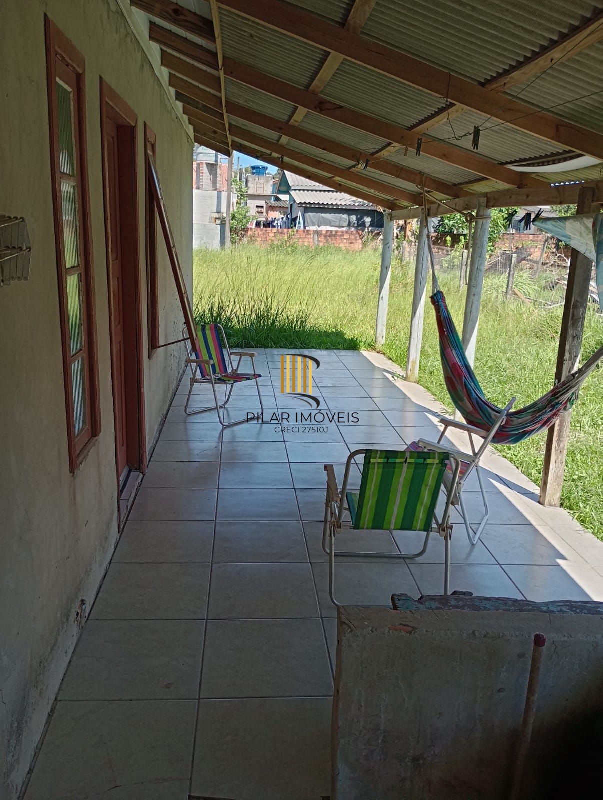 Casa 3 dormitórios no bairro Mirim