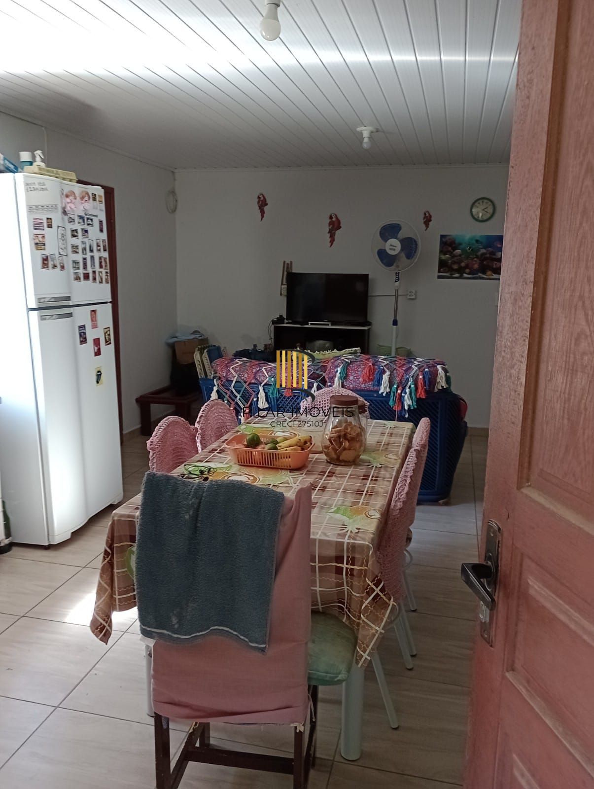 Casa 3 dormitórios no bairro Mirim