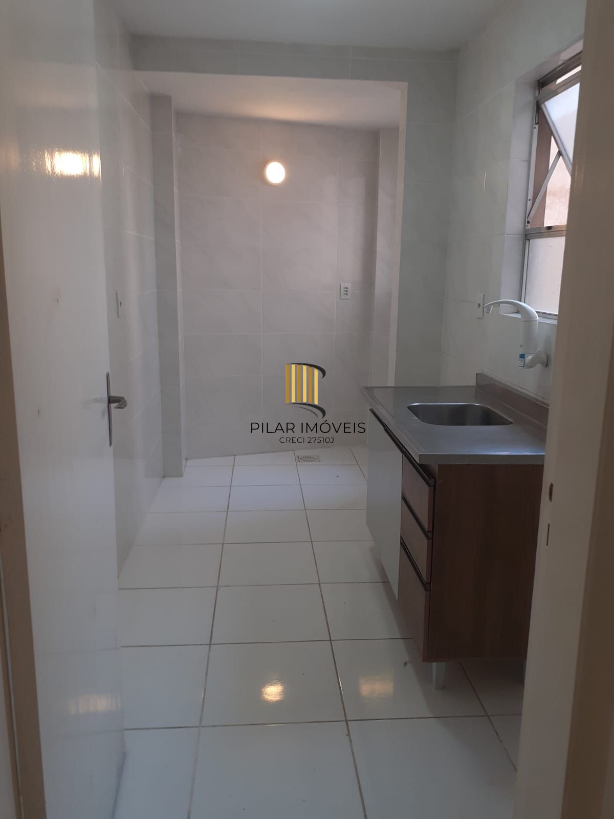 Apartamento no Centro de 1 dormitórios