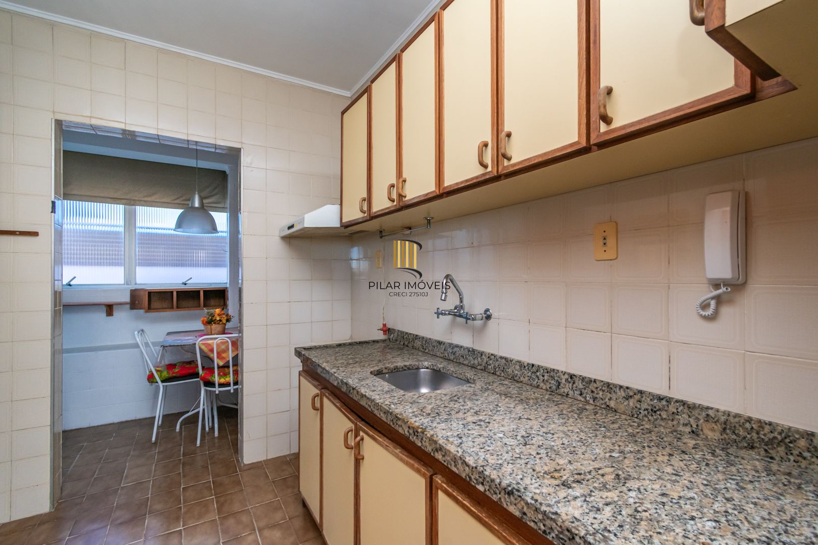 Cobertura 2 dormitórios, 1 vaga - Tristeza