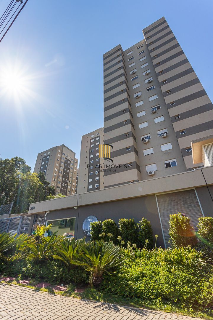 Apartamento 3 dormitórios no bairro Jardim Carvalho