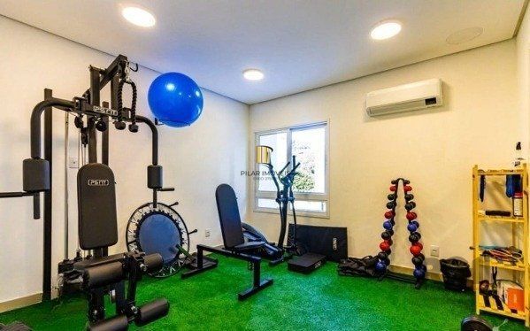 Apartamento no Partenon de 1 dormitório e vaga