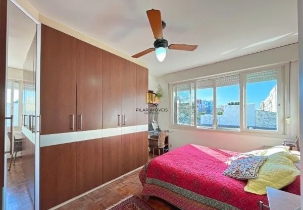 Apartamento no bairro Santa Tereza de 3 dormitórios e infra