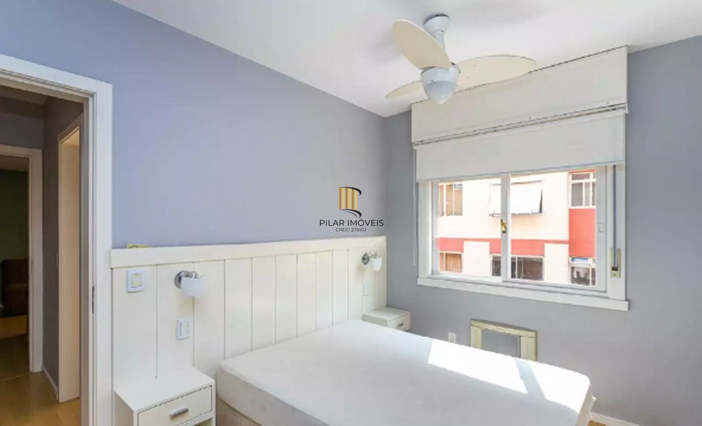Apartamento no bairro Tristeza de 2 dormitórios e vaga