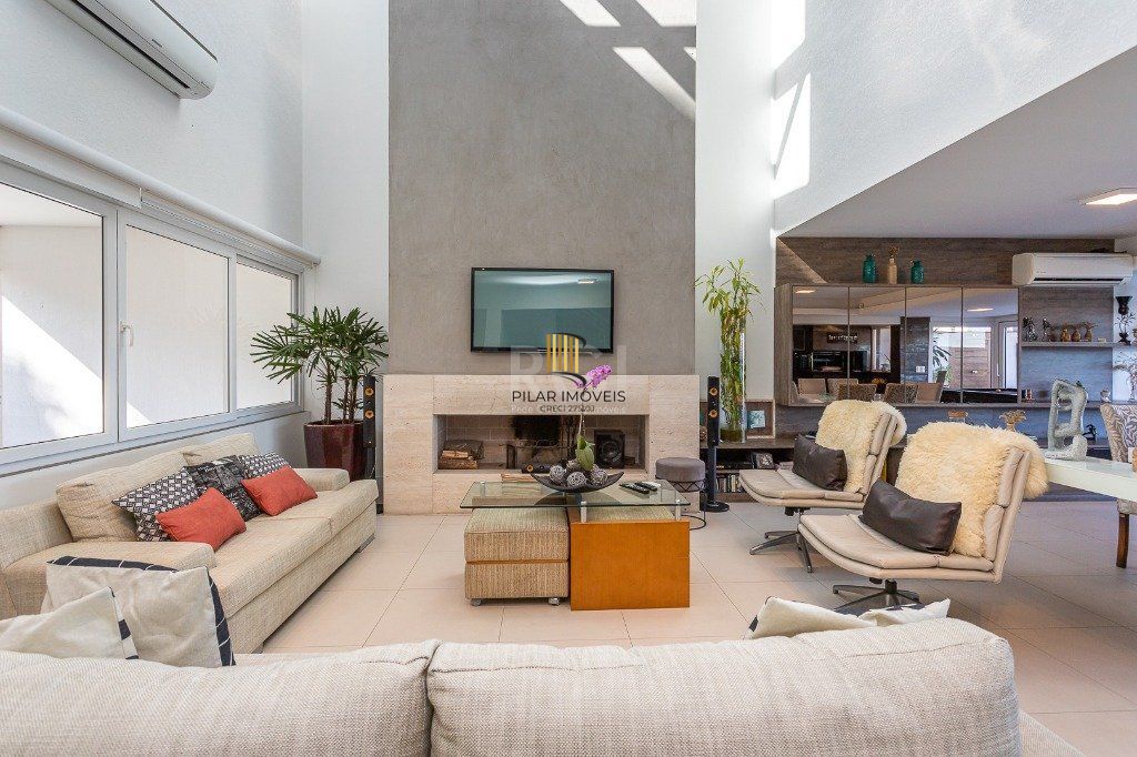 Casa para Venda 4 dormitórios terraço com piscina 4 vagas - Ipanema