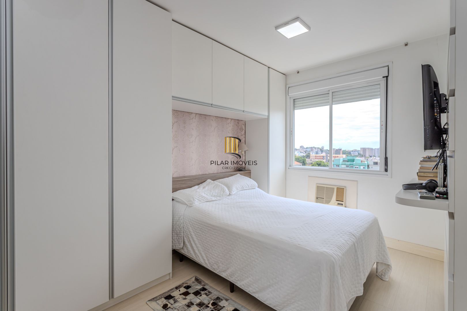 Belíssimo apartamento 100% mobiliado e decorado!!