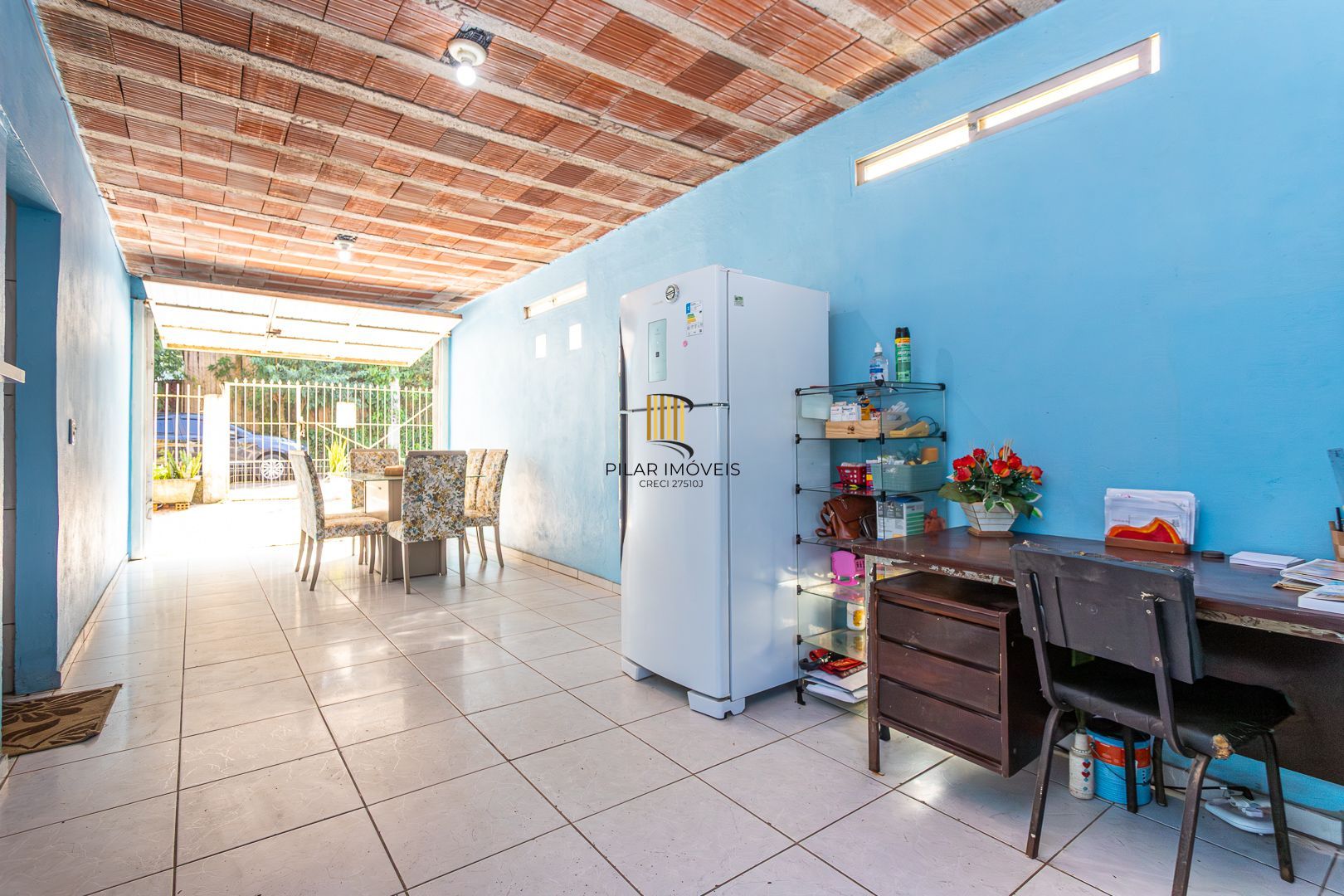 Casa sobrado em Viamão com loja e apartamento