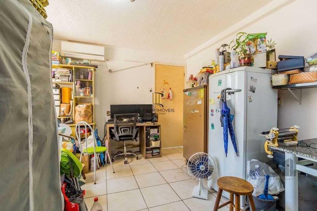 Apartamento 2 dormitórios no bairro Glória