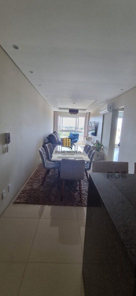 Apartamento 3 Dormitório(s) Bairro Centro