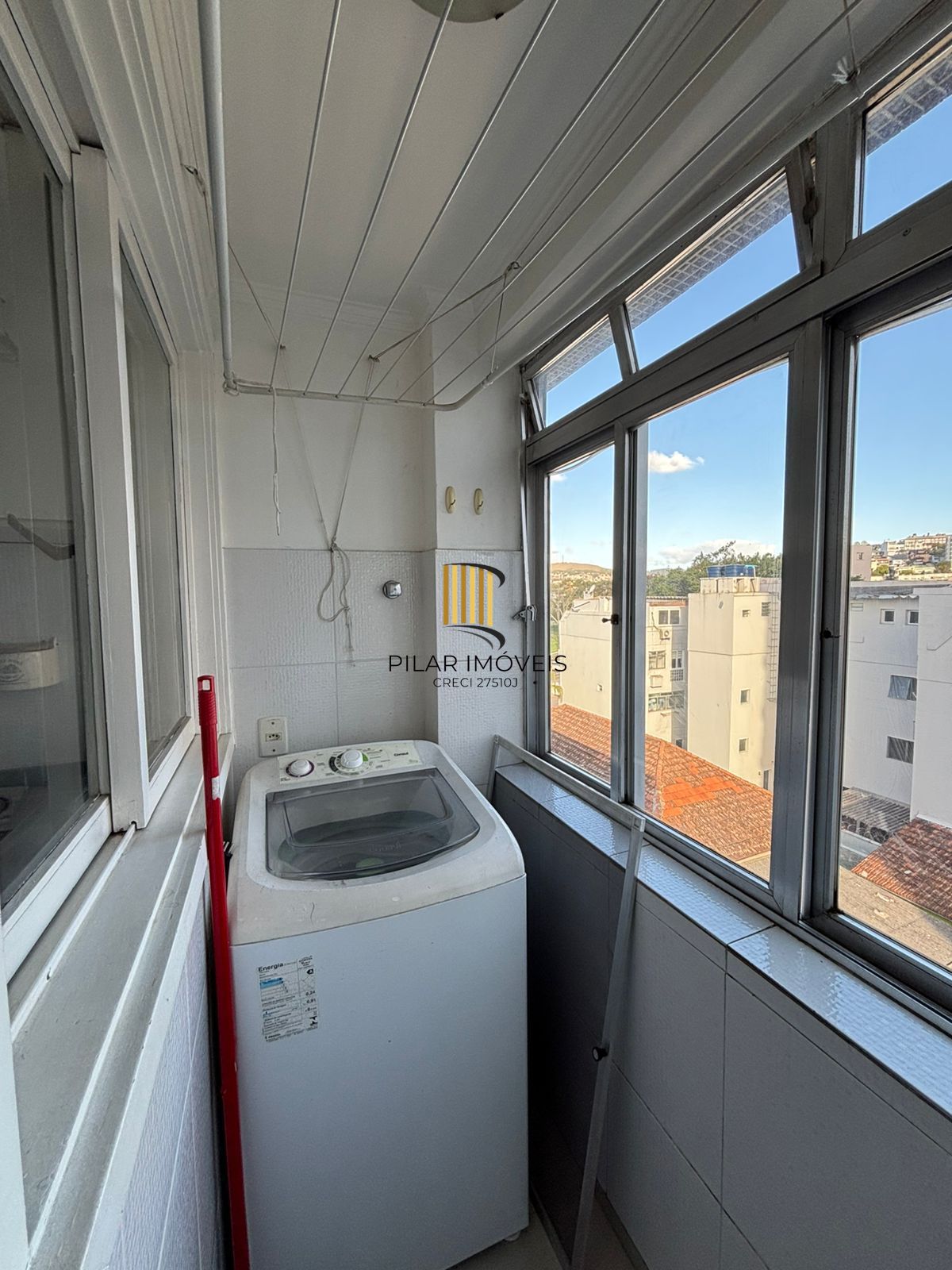 Apartamento no Menino Deus de 1 dormitório e vaga