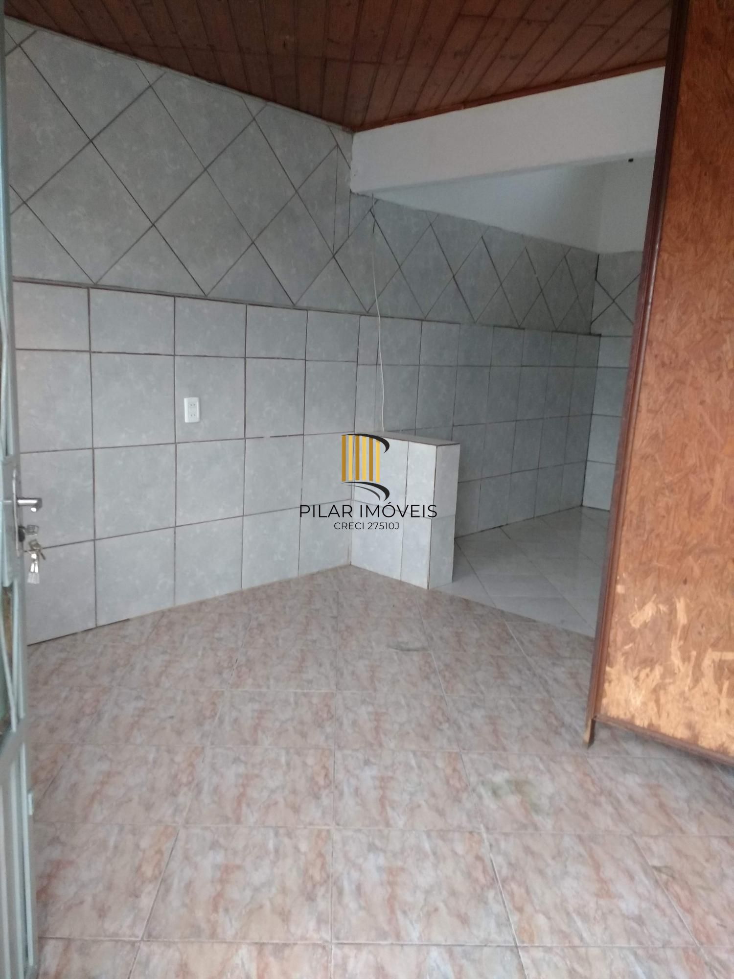 Casa 2 dormitórios no bairro Krahe