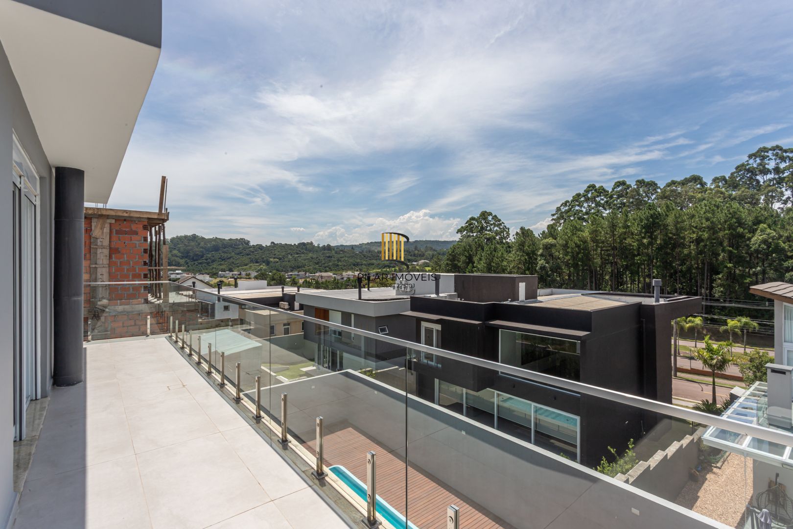 Casa de Condomínio 4 dormitórios no bairro Vila Nova