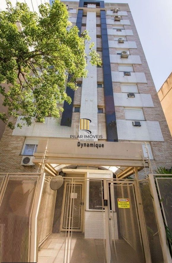 Apartamento no Bom Fim de 2 dormitórios e vaga