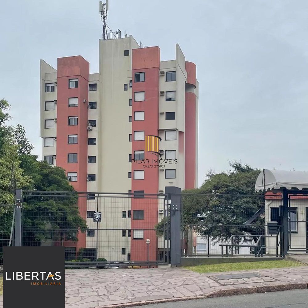 Apartamento na Glória de 2 dormitórios e vaga