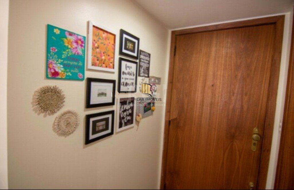 Apartamento 1 dormitório no bairro Petrópolis