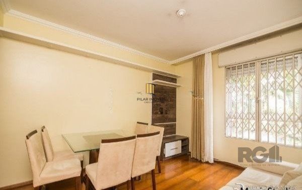 Apartamento no Jardim Botânico de 2 dormitórios e vaga