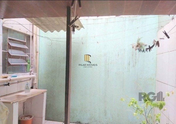 Apartamento para Venda  1 dormitório, Centro com Pátio