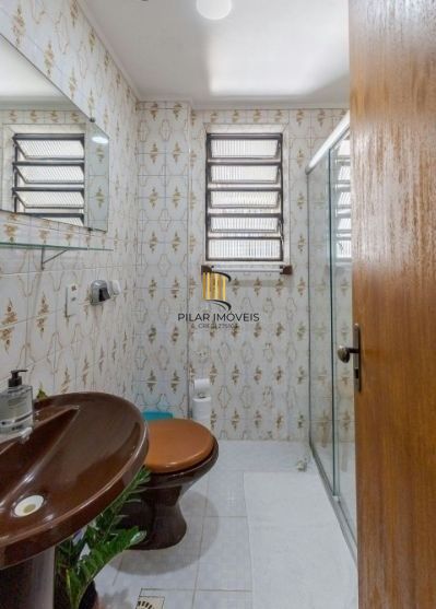 Apartamento de 1 dormitório no Centro