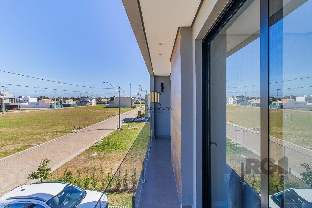 Casa Condominio 3 Dormitório(s) Bairro Sans Souci