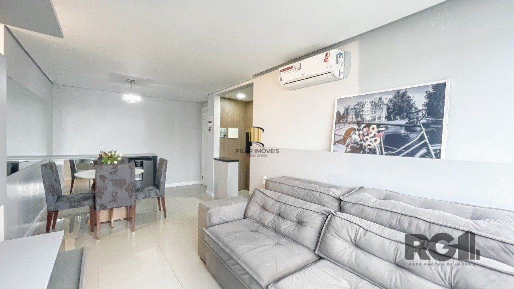 Apartamento no Sarandi de 3 dormitórios e vaga