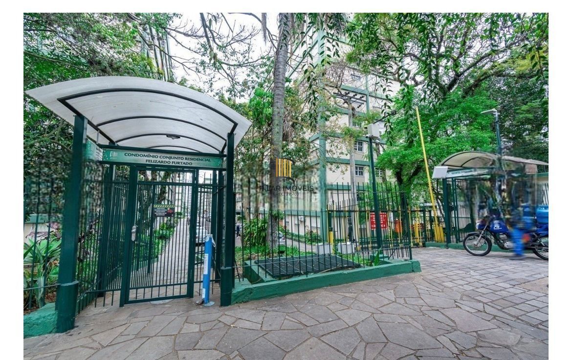 Apartamento 2 dormitórios no bairro Petrópolis