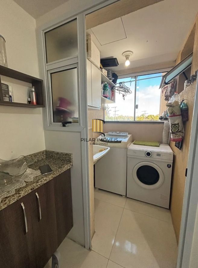 Apartamento de 2 dormitórios vaga e infra em Canoas
