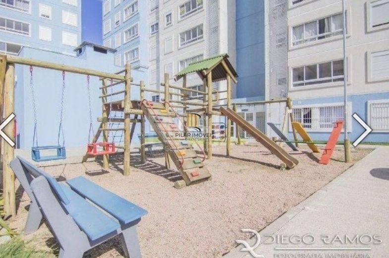 Apartamento para Venda - 48m², 2 dormitórios, 1 vaga - Jardim Leopoldina