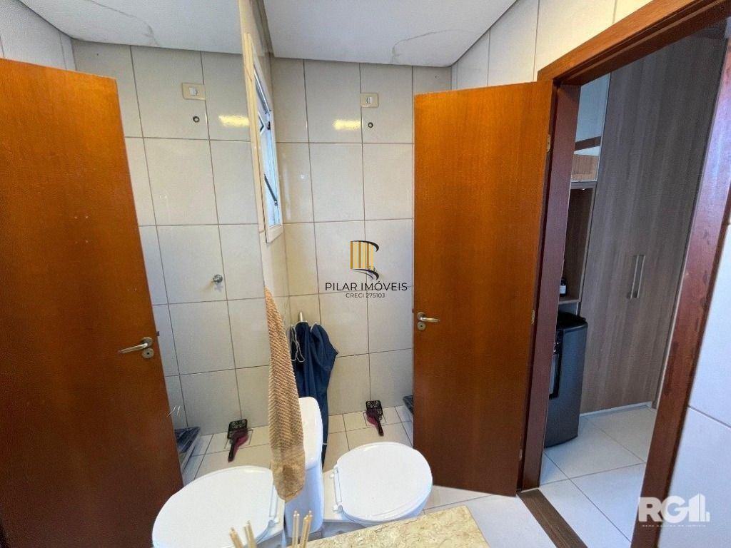 Apartamento Duplex com 3 quartos à venda, 144m²