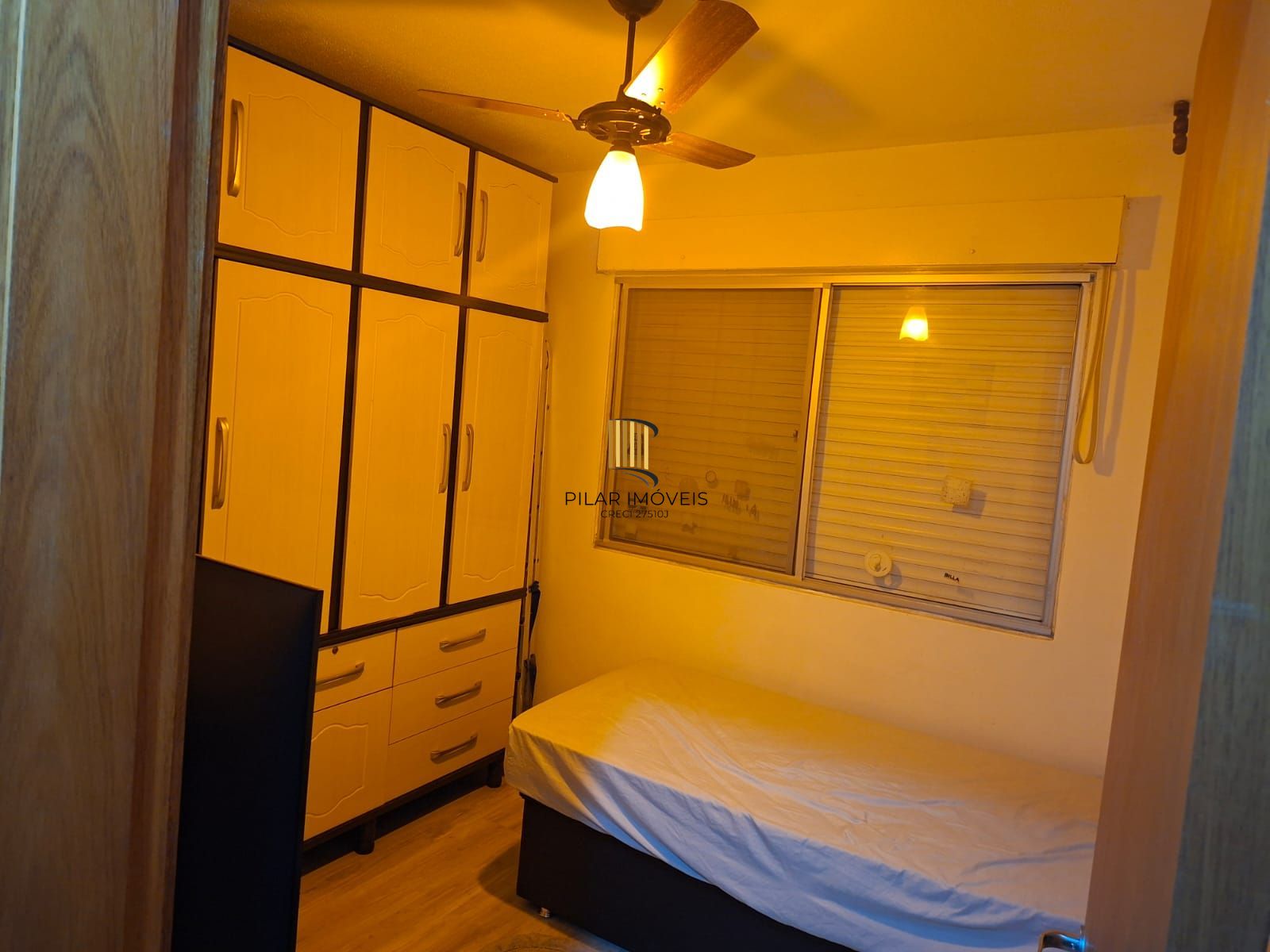 Apartamento no bairro Santo Antônio de 2 dormitórios e vaga rotativa