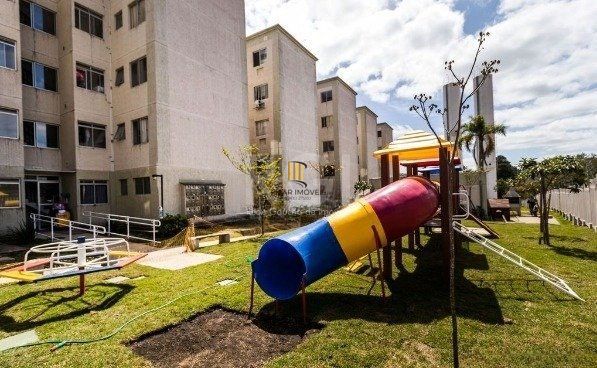 Apartamento no bairro cavalhada de 2 dormitórios e vaga