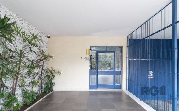 Apartamento JK no bairro Santo Antônio térreo