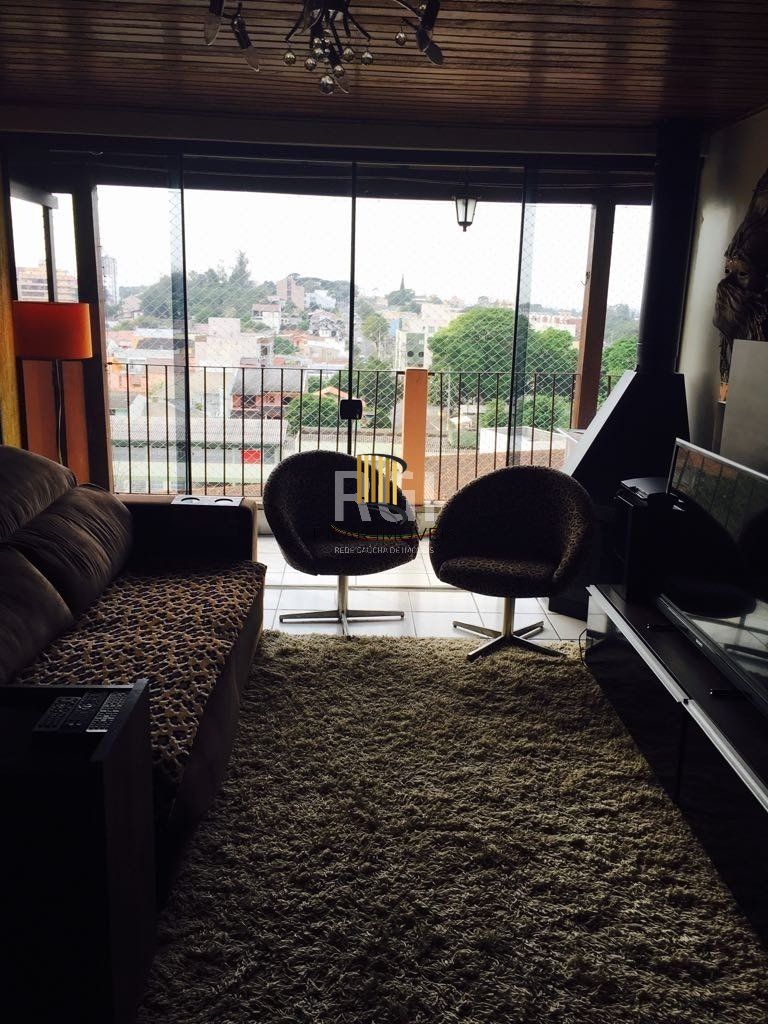 Cobertura para Venda - 106.39m², 2 dormitórios, Vila Imbui