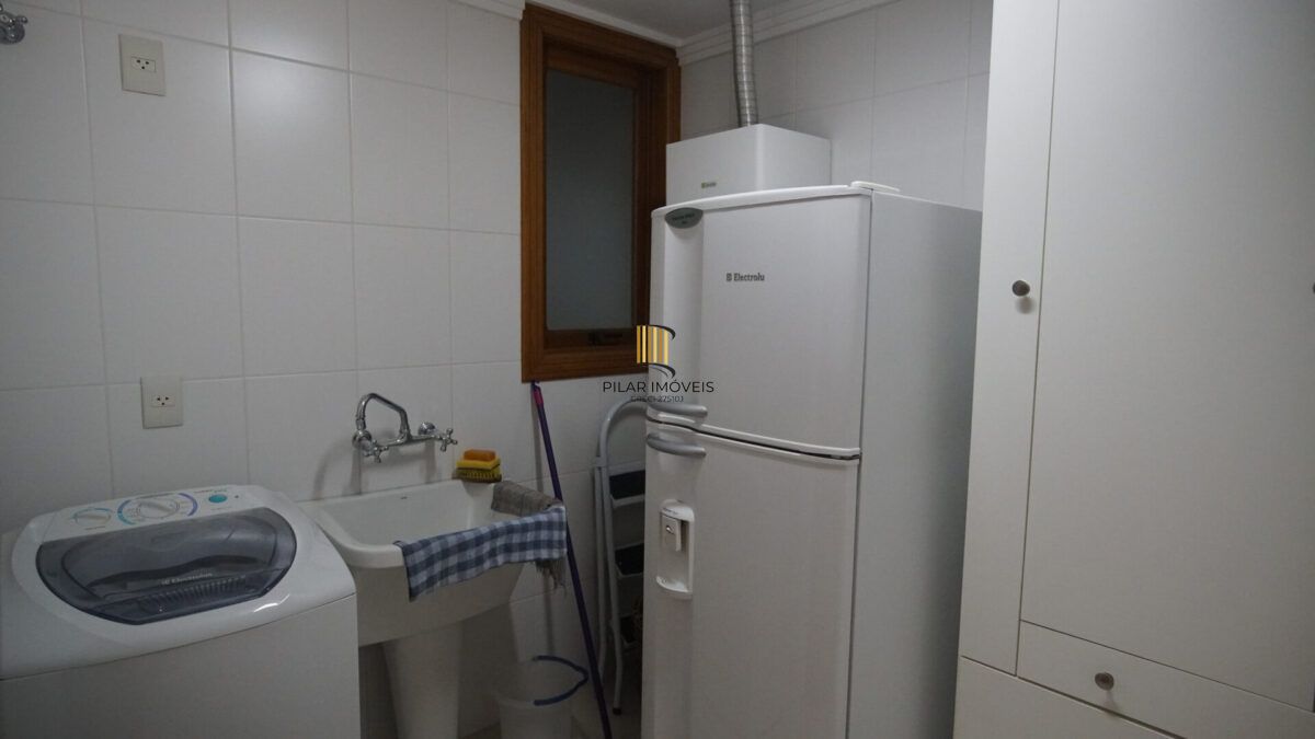 Apartamento no Centro de Gramado de 2 dormitórios e vaga