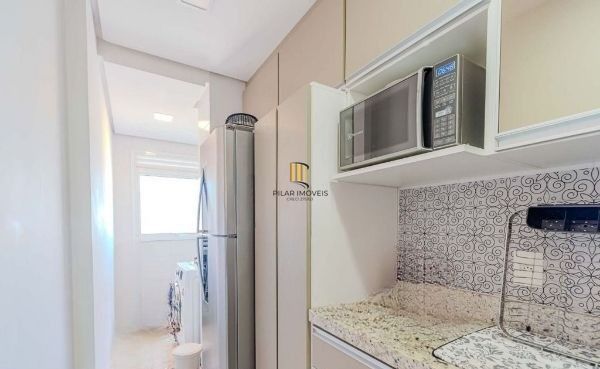 Cobertura duplex na Medianeira de 2 dormitórios e 2 vagas