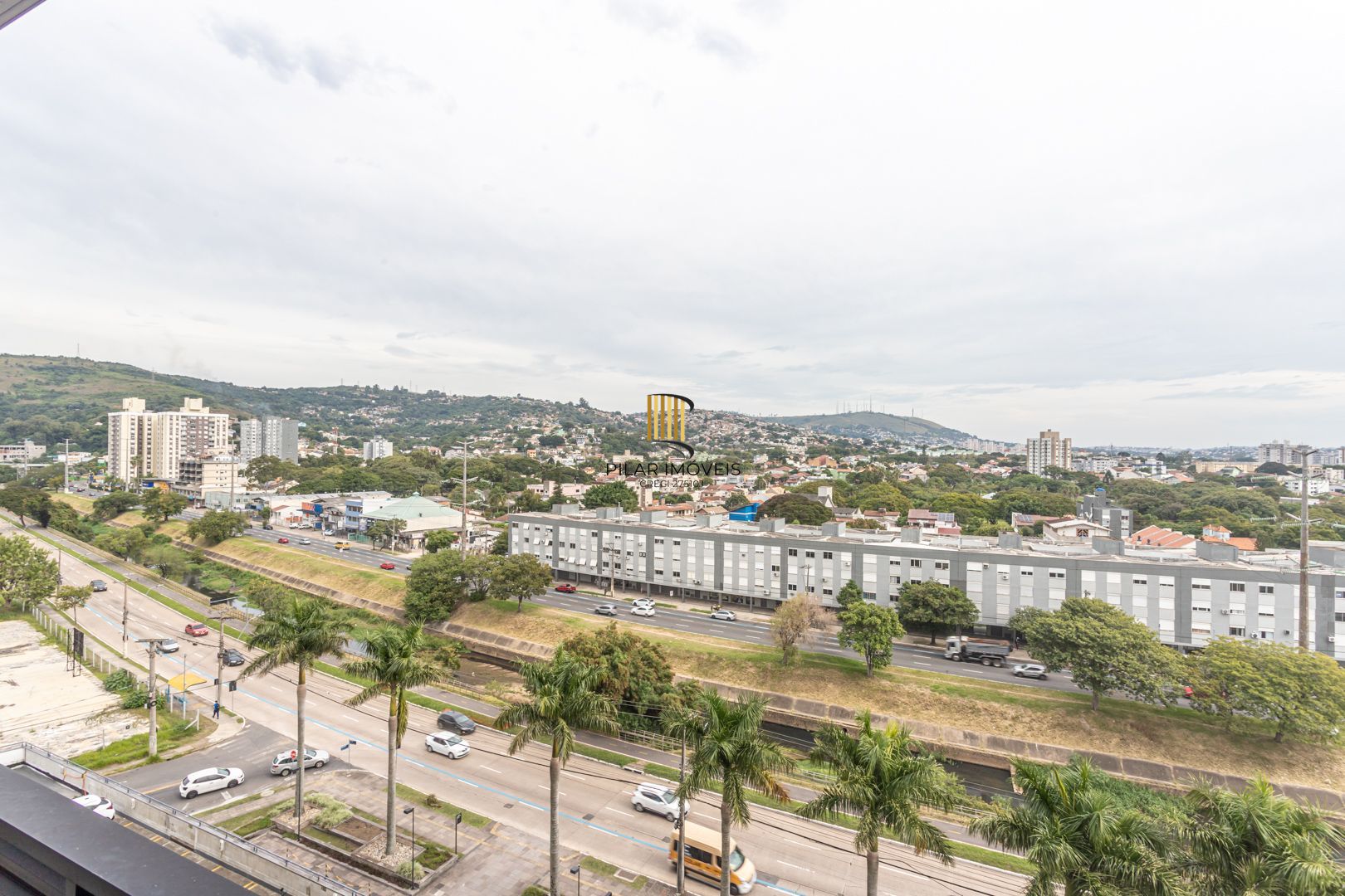 Apartamento 1 dormitório no bairro Jardim  Botânico