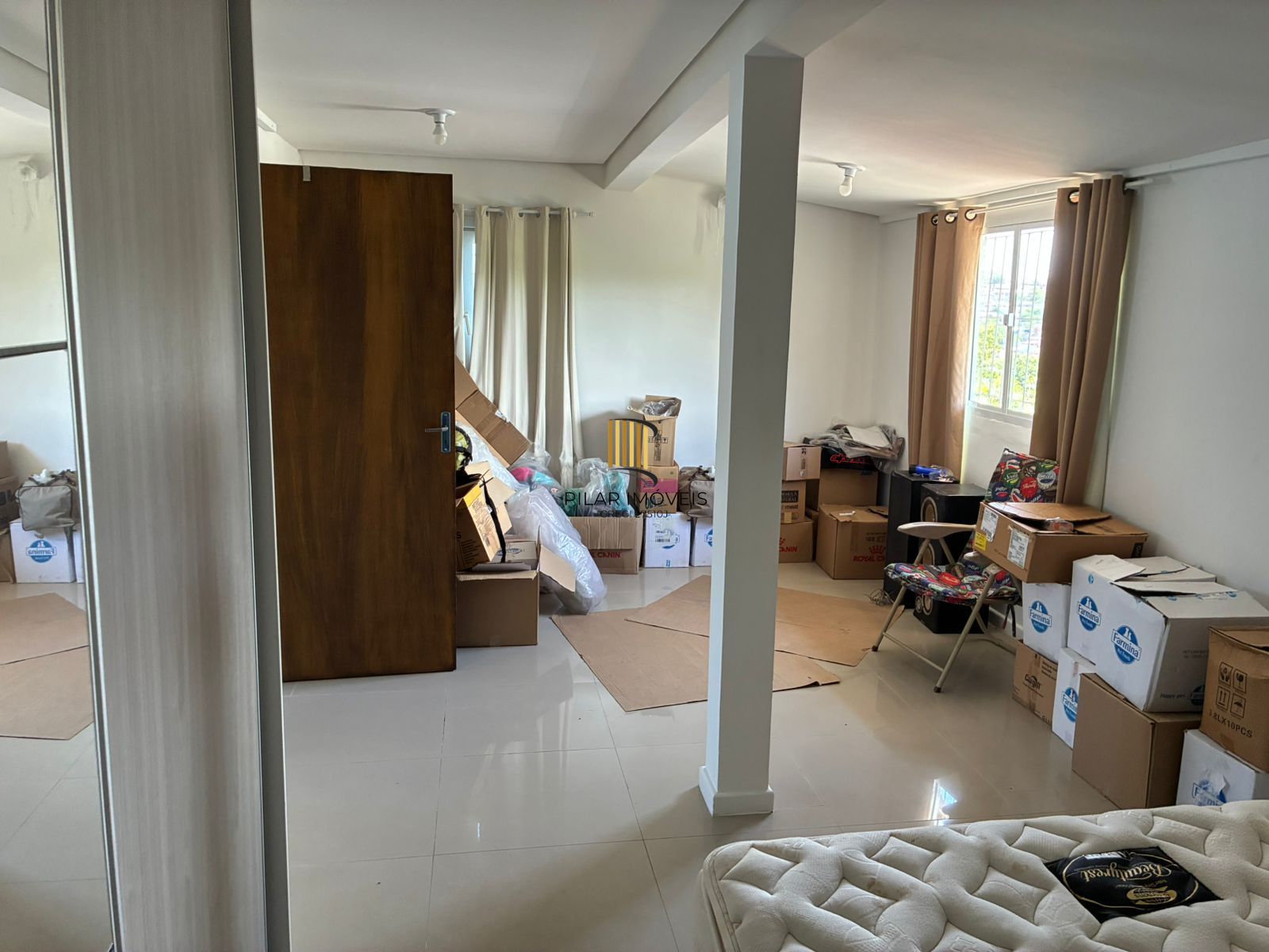 Casa 3 dormitórios no bairro Jardim Carvalho