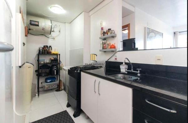 Apartamento na Cidade Baixa de 1 dormitório vaga e infra