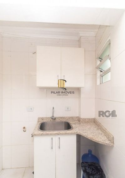 Apartamento 2 dormitórios no bairro São Geraldo