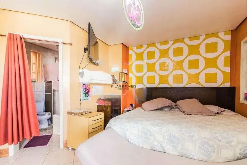 Casa 4 dormitórios no bairro Jardim Leopoldina