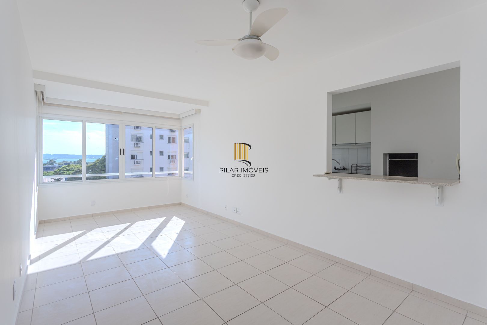 Apartamento de 3 dormitórios vaga e infra DESOCUPADO