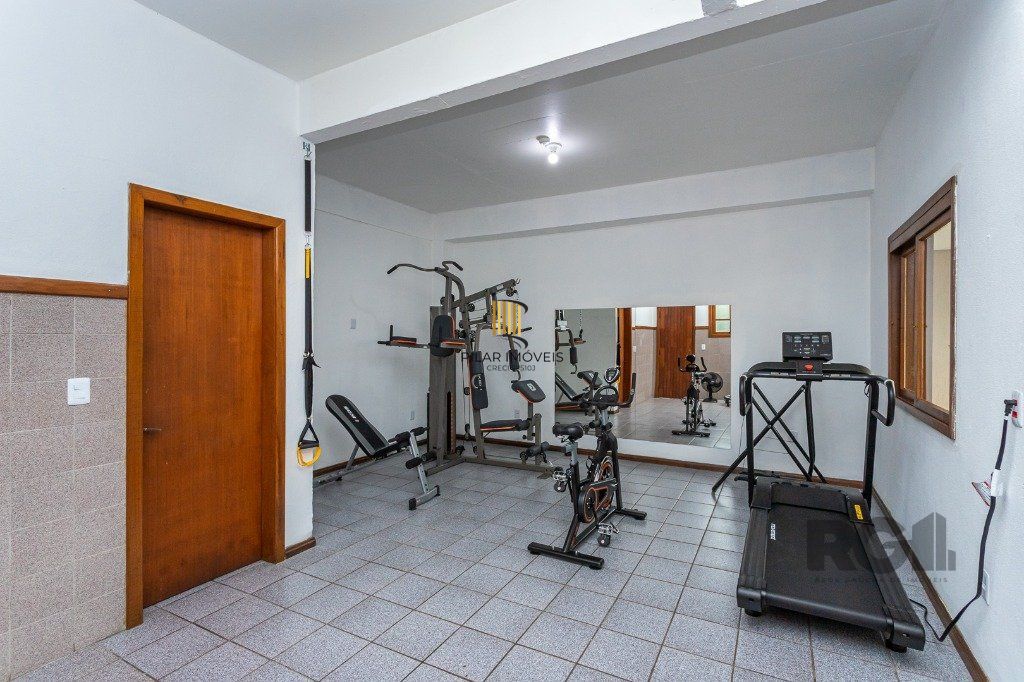 Apartamento 2 dormitórios, 1 vaga no Alto Petrópolis